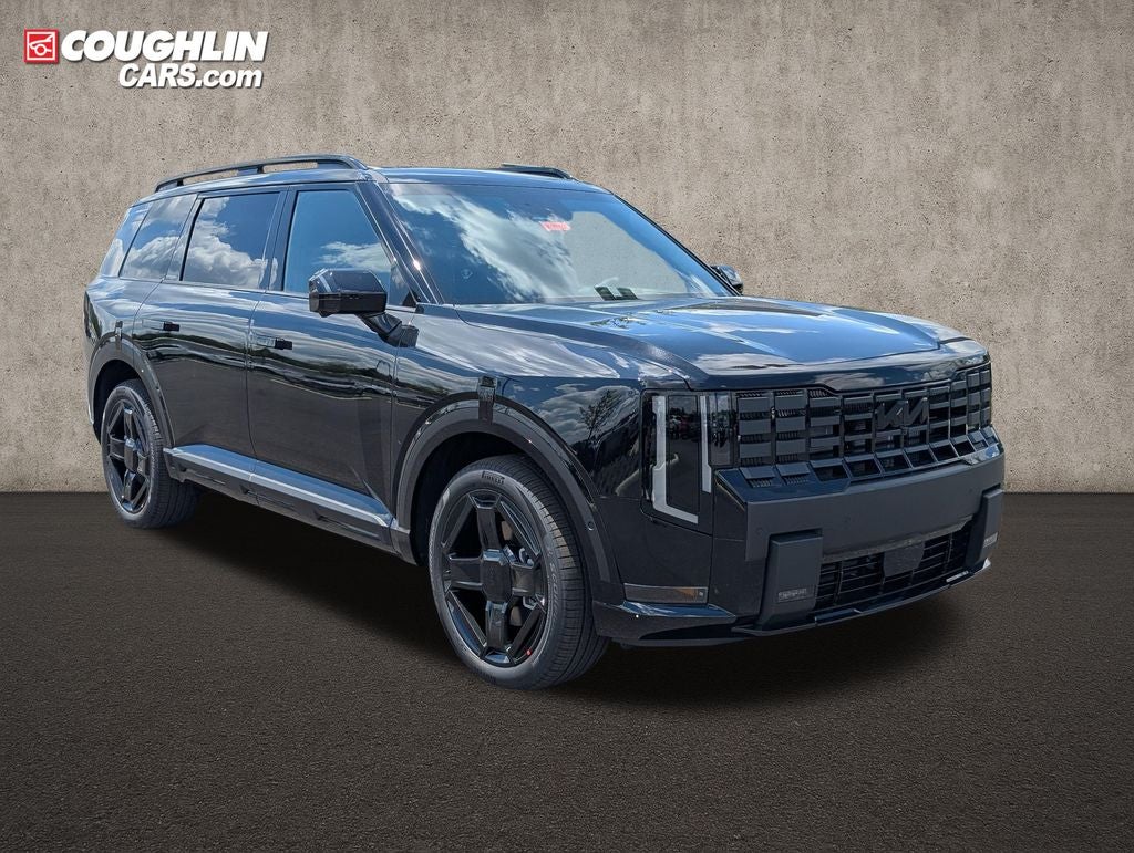 2027 Kia Telluride Hybrid X-Line SX Prestige