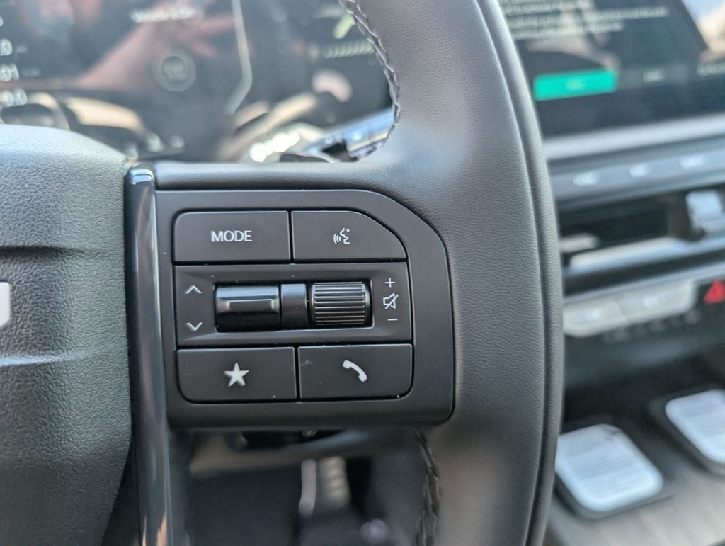 2027 Kia Telluride Hybrid X-Line SX Prestige