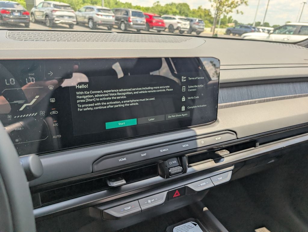 2027 Kia Telluride Hybrid X-Line SX Prestige