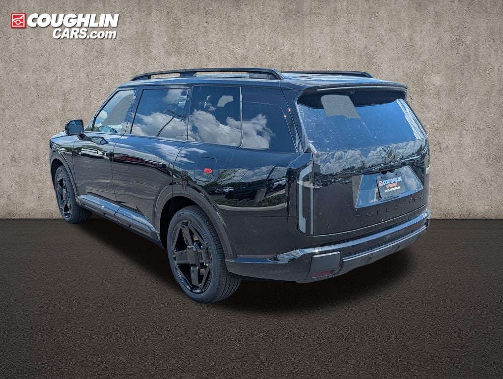 2027 Kia Telluride Hybrid X-Line SX Prestige