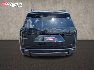 2027 Kia Telluride Hybrid X-Line SX Prestige