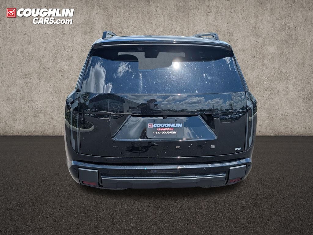 2027 Kia Telluride Hybrid X-Line SX Prestige
