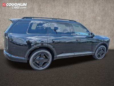 2027 Kia Telluride Hybrid X-Line SX Prestige