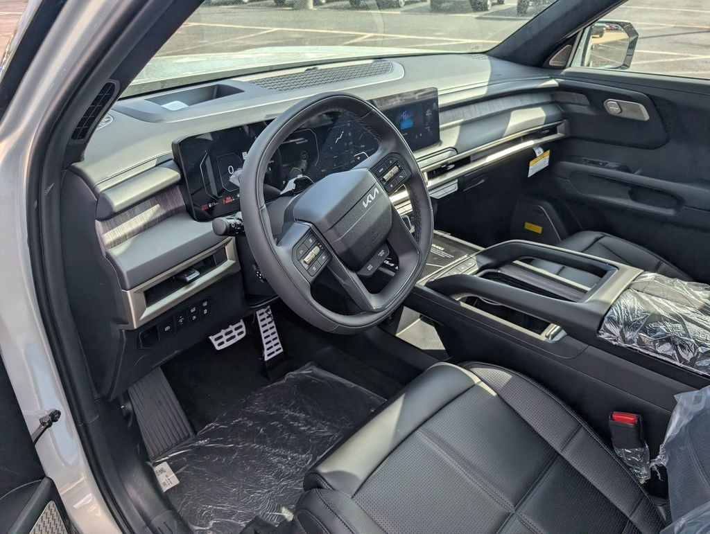 2027 Kia Telluride Hybrid SX Prestige