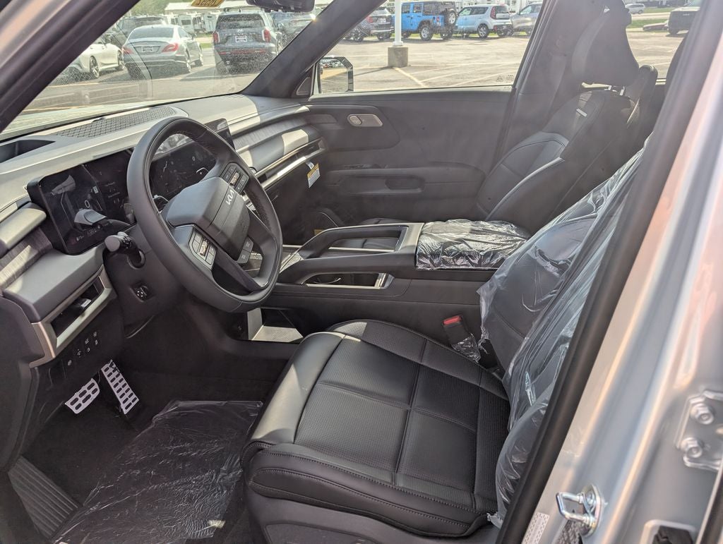 2027 Kia Telluride Hybrid SX Prestige