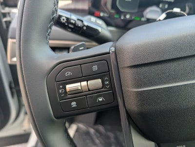 2027 Kia Telluride Hybrid SX Prestige