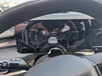 2027 Kia Telluride Hybrid SX Prestige