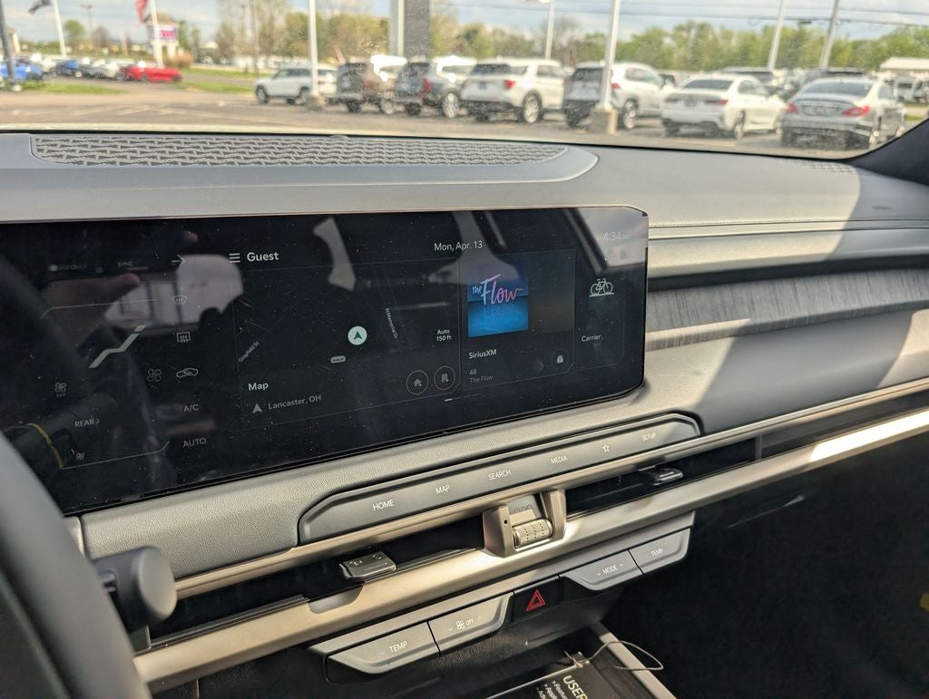 2027 Kia Telluride Hybrid SX Prestige