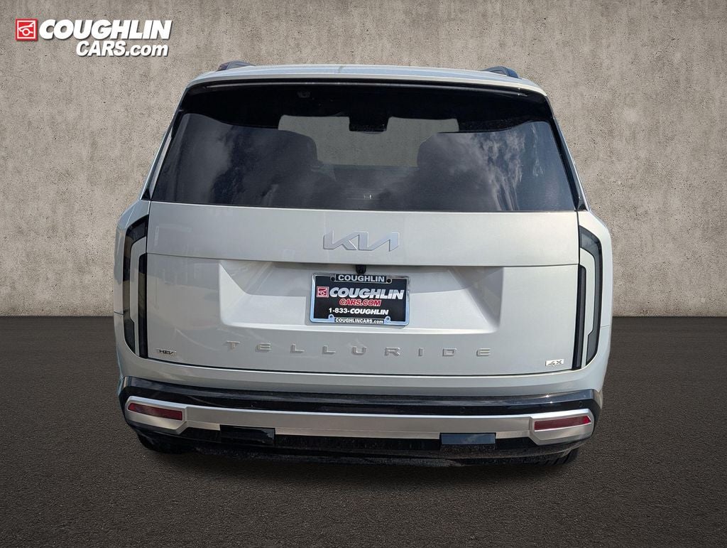 2027 Kia Telluride Hybrid SX Prestige