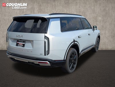 2027 Kia Telluride Hybrid SX Prestige