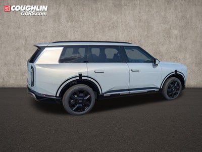 2027 Kia Telluride Hybrid SX Prestige