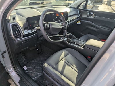 2026 Kia Sorento X-Line EX