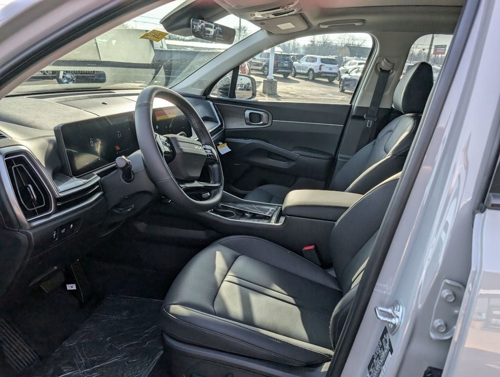 2026 Kia Sorento X-Line EX
