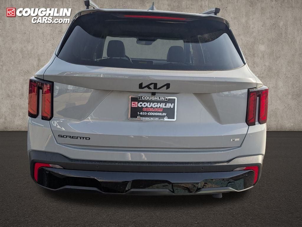 2026 Kia Sorento X-Line EX