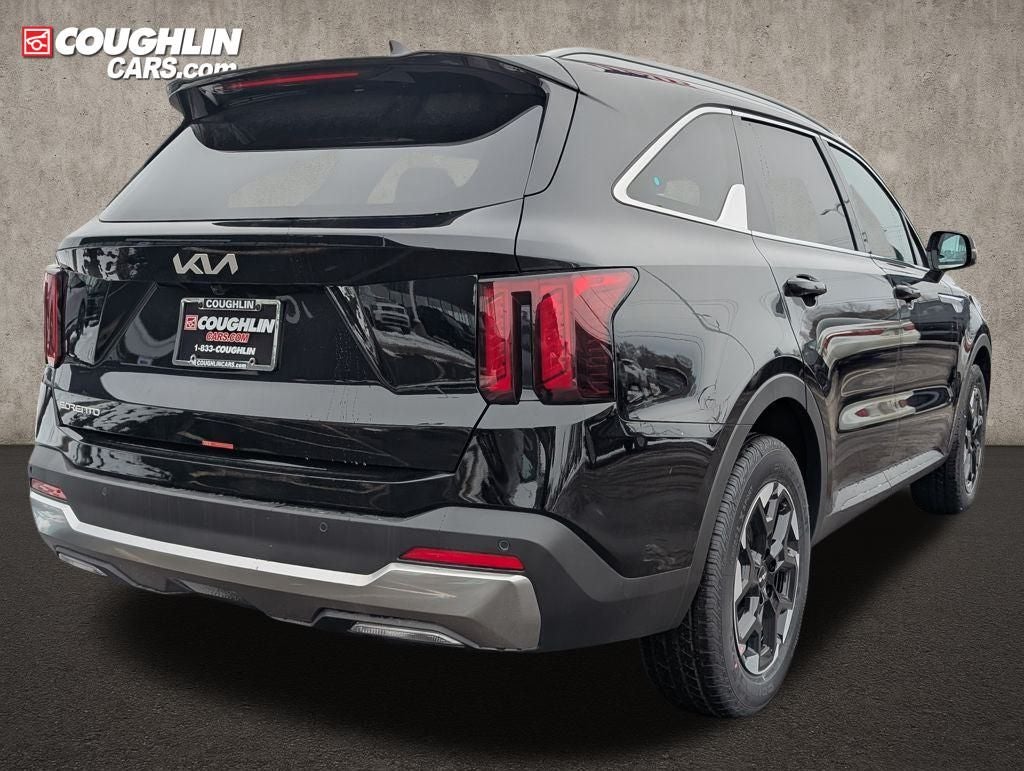 2026 Kia Sorento EX