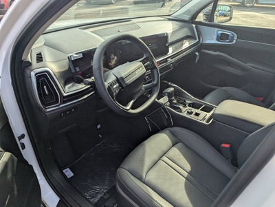 2026 Kia Sorento X-Line EX