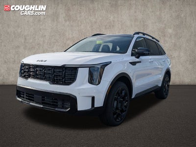 2026 Kia Sorento X-Line EX
