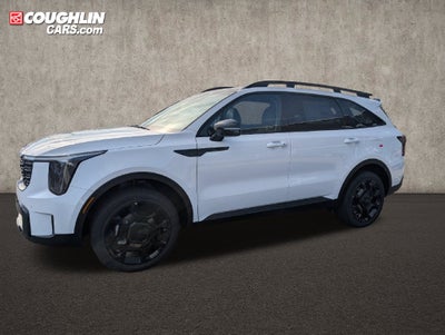 2026 Kia Sorento X-Line EX