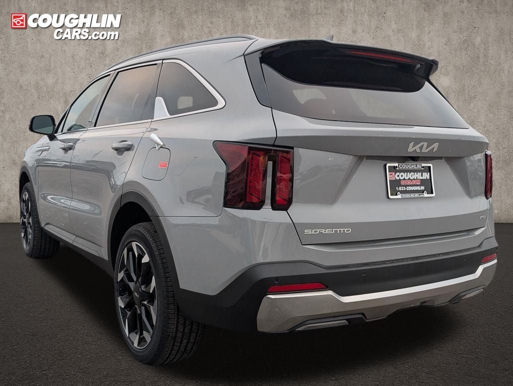 2026 Kia Sorento EX