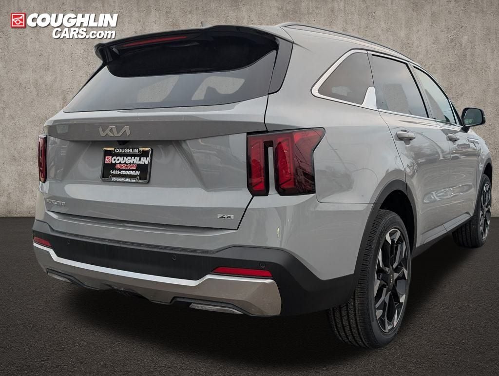 2026 Kia Sorento EX