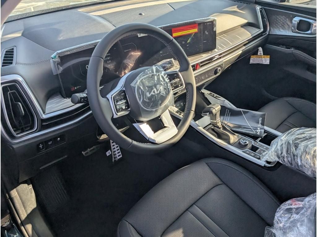 2025 Kia Sorento SX