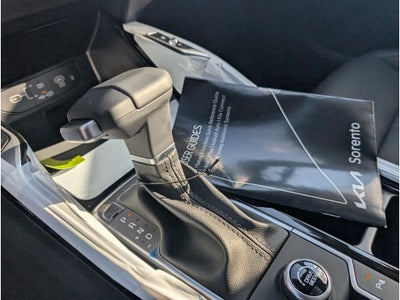 2025 Kia Sorento SX