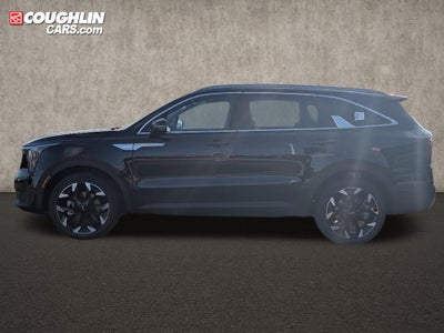 2025 Kia Sorento SX