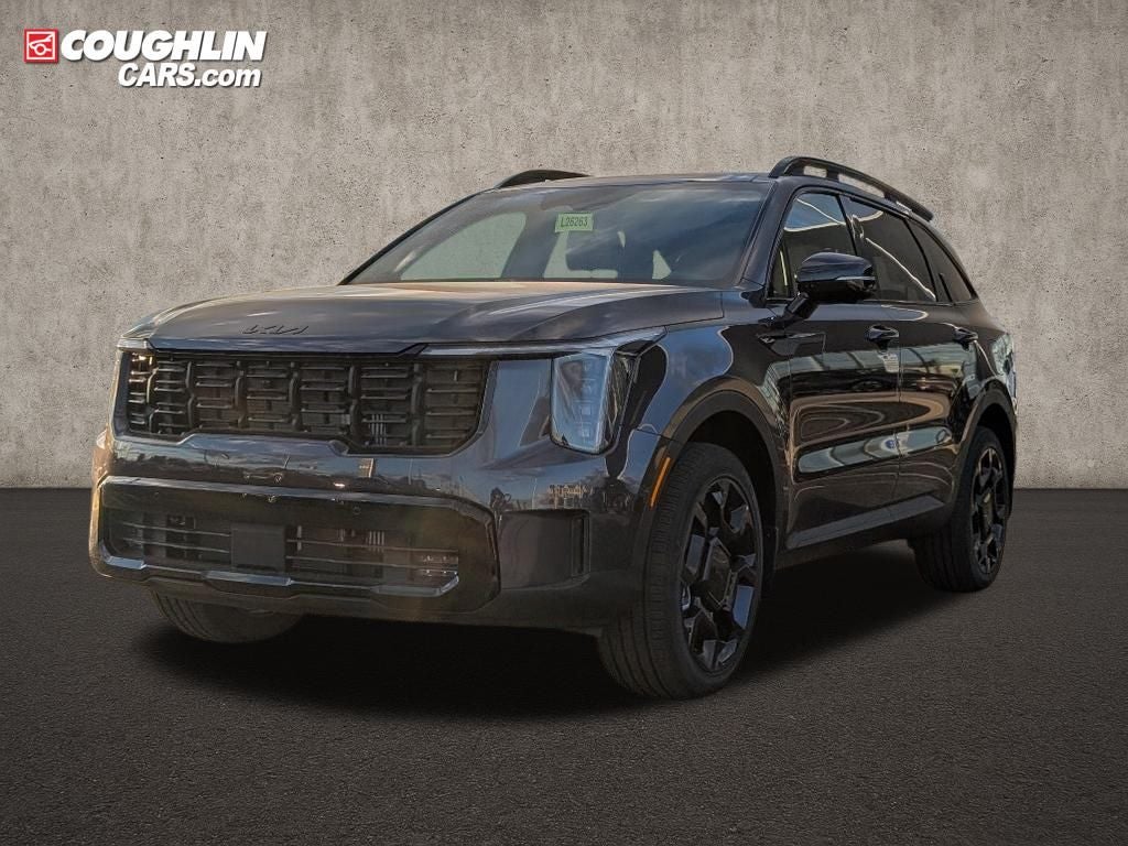 2026 Kia Sorento X-Line SX Prestige