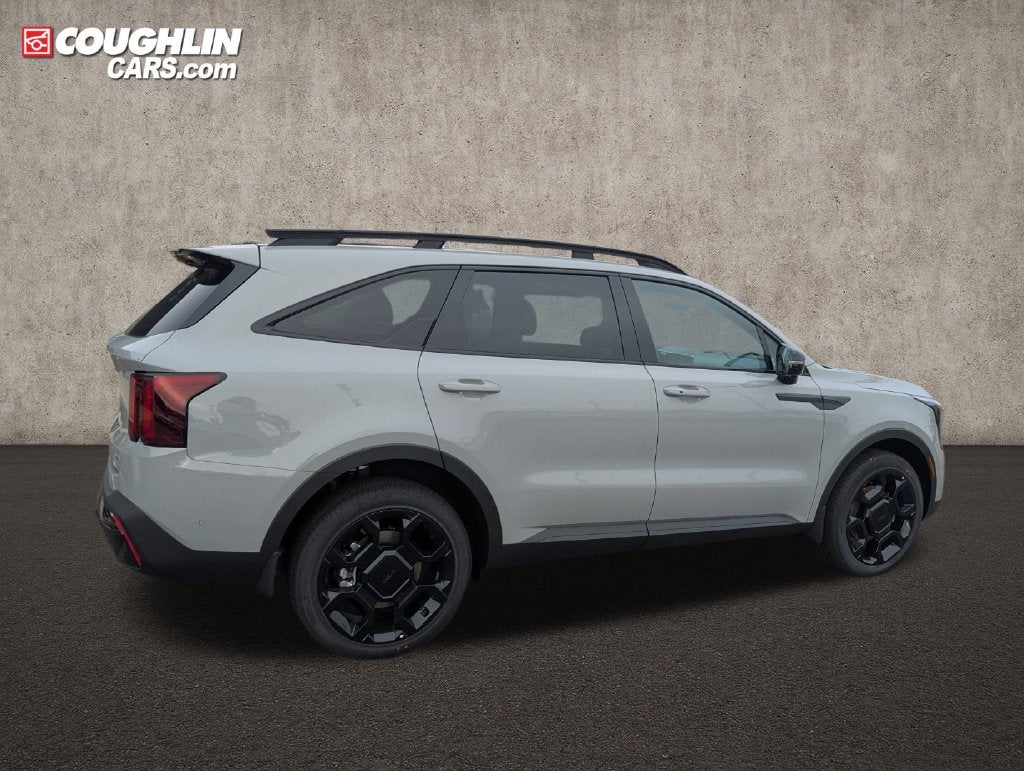 2026 Kia Sorento X-Line SX