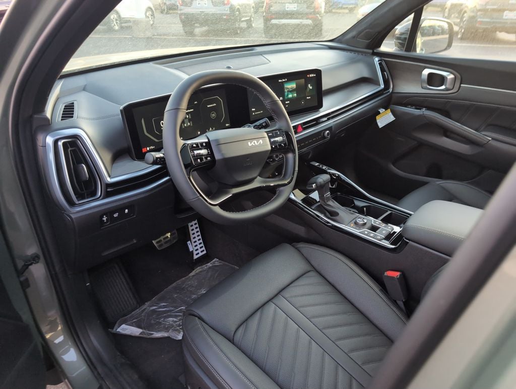 2026 Kia Sorento X-Line SX Prestige