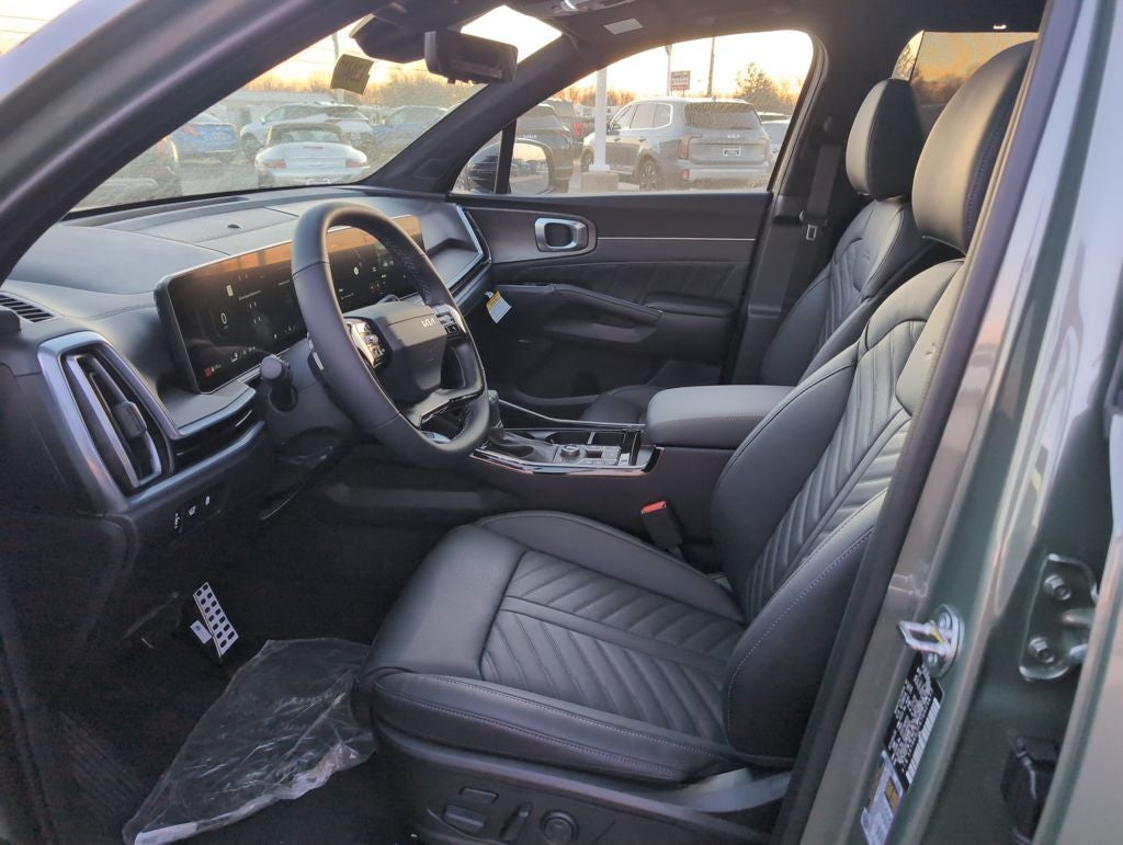 2026 Kia Sorento X-Line SX Prestige