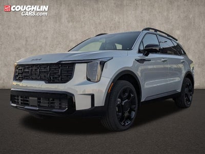 2026 Kia Sorento X-Line SX Prestige