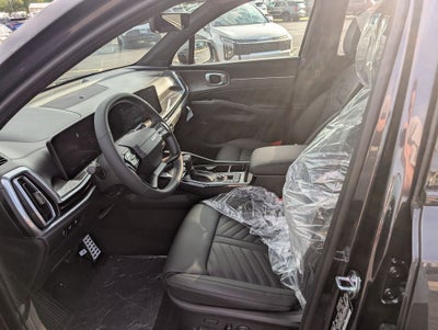 2026 Kia Sorento X-Line SX Prestige