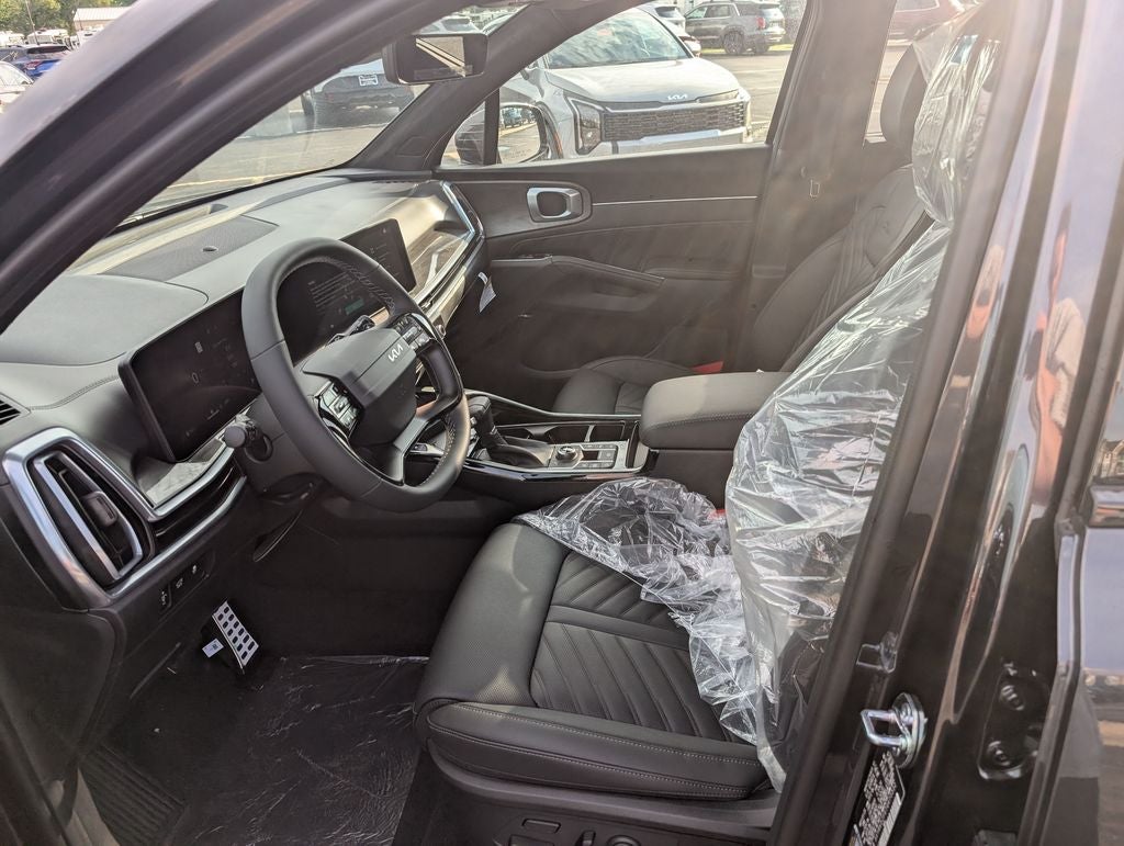 2026 Kia Sorento X-Line SX Prestige