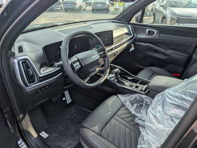 2026 Kia Sorento X-Line SX Prestige