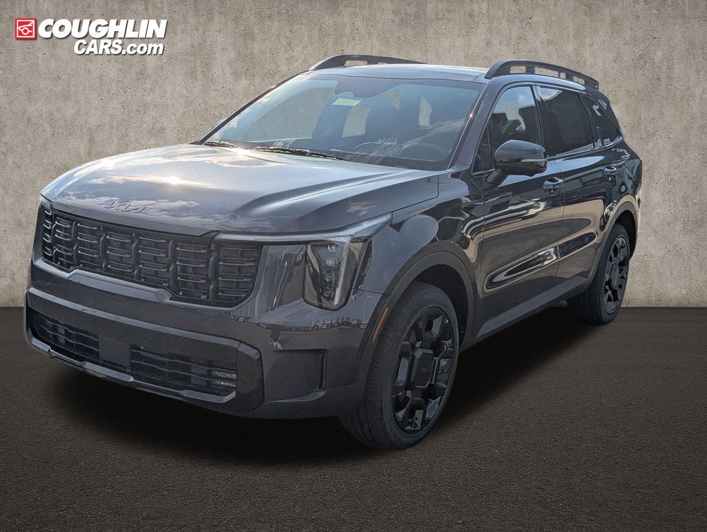 2026 Kia Sorento X-Line SX Prestige