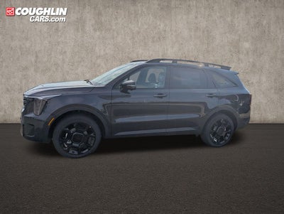 2026 Kia Sorento X-Line SX Prestige