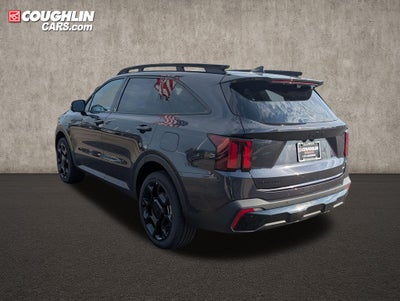 2026 Kia Sorento X-Line SX Prestige
