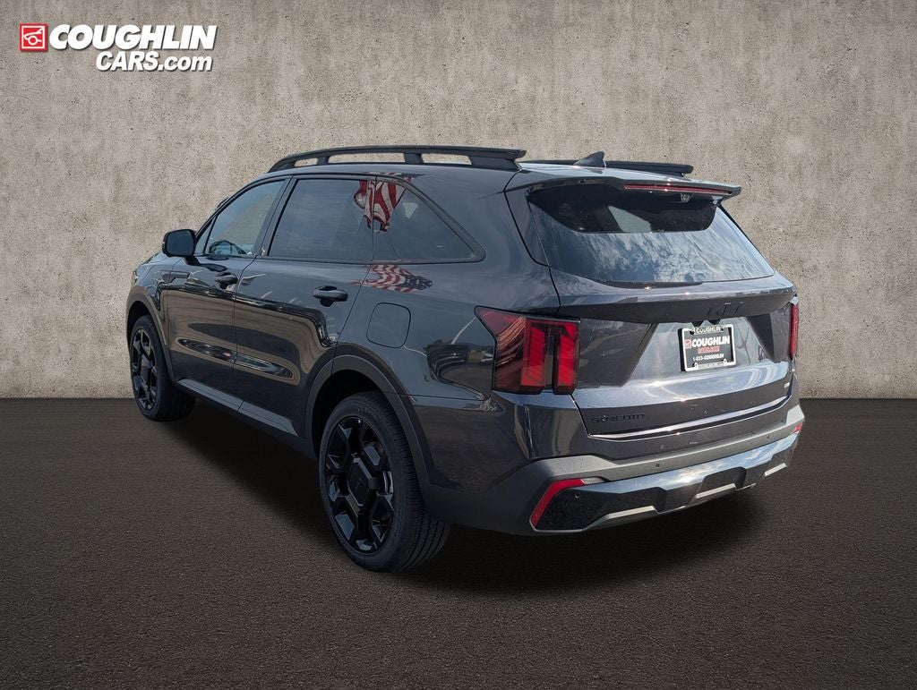2026 Kia Sorento X-Line SX Prestige