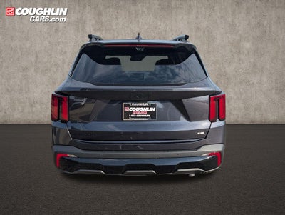 2026 Kia Sorento X-Line SX Prestige
