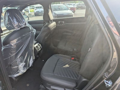 2026 Kia Sorento X-Line SX Prestige