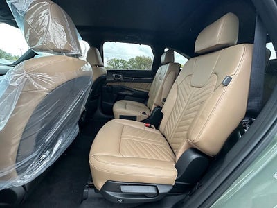 2026 Kia Sorento X-Line SX Prestige