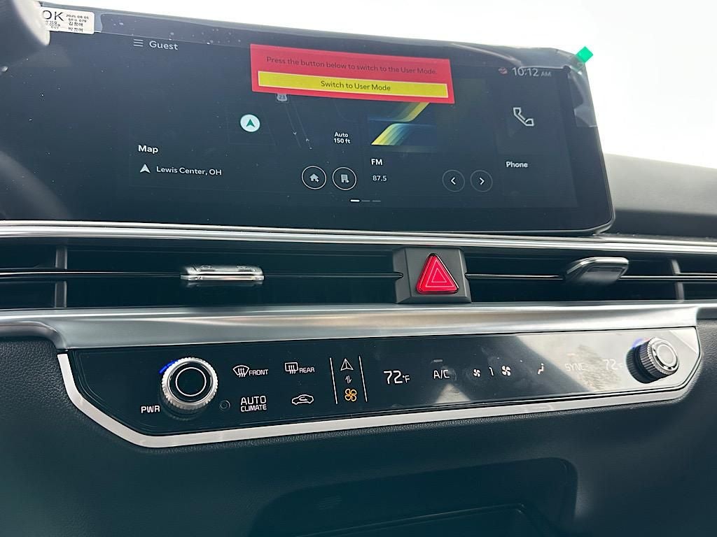 2026 Kia Sorento X-Line SX Prestige