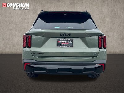 2026 Kia Sorento X-Line SX Prestige