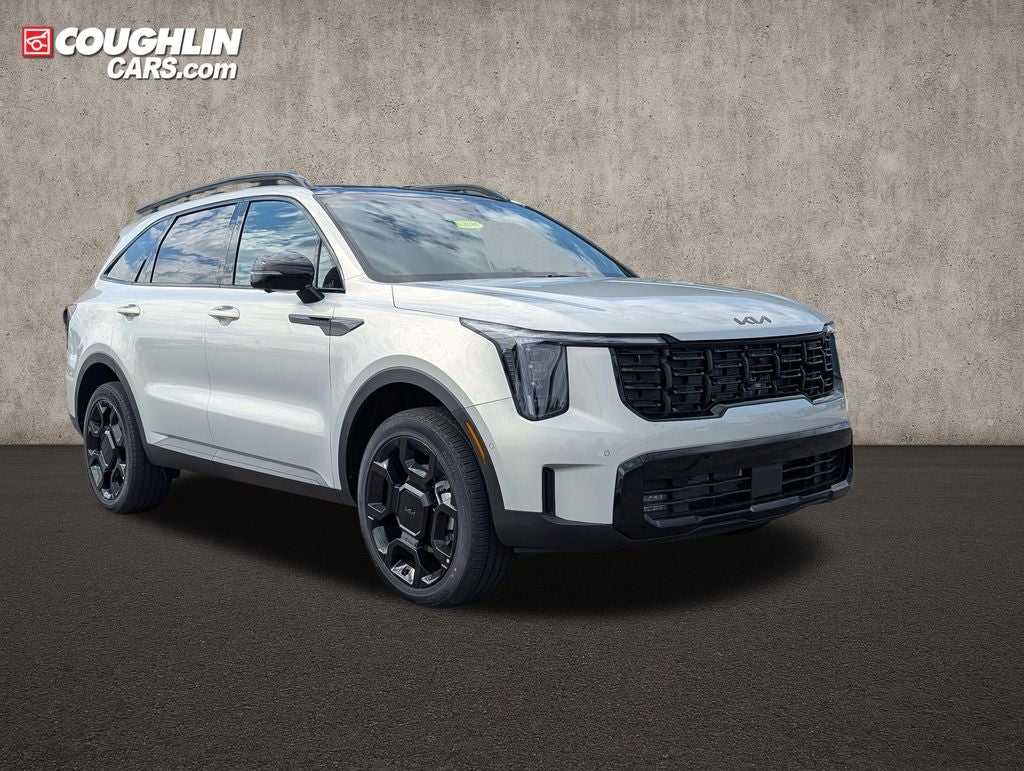 2026 Kia Sorento X-Line SX Prestige