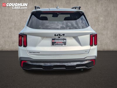 2026 Kia Sorento X-Line SX Prestige