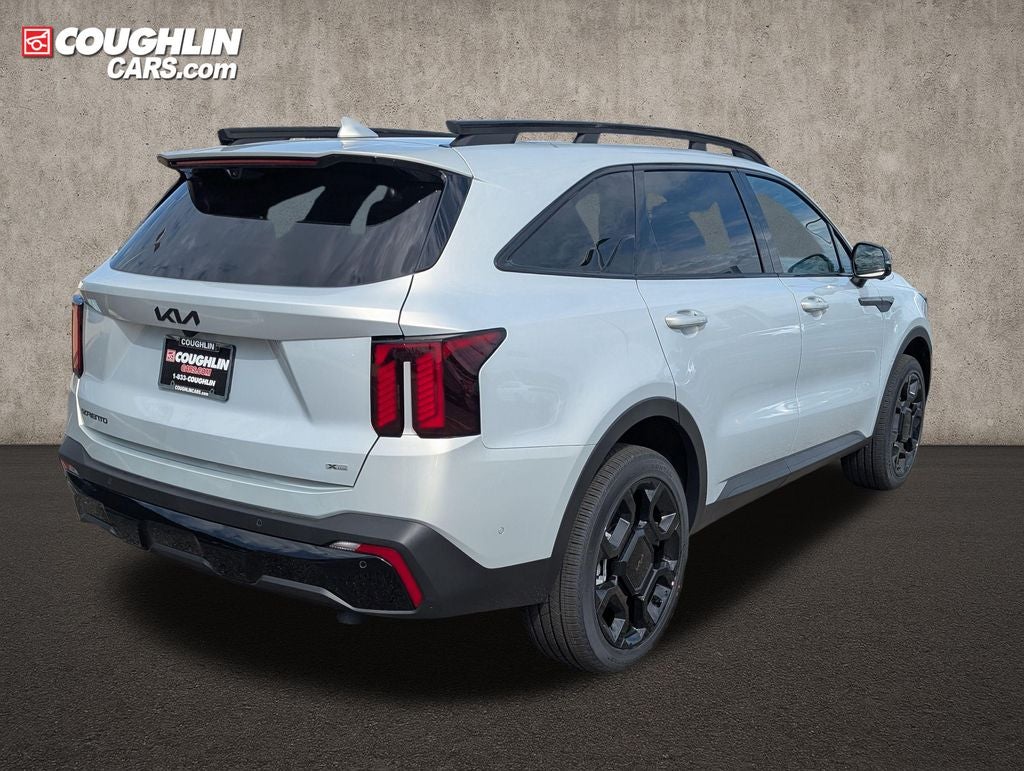 2026 Kia Sorento X-Line SX Prestige