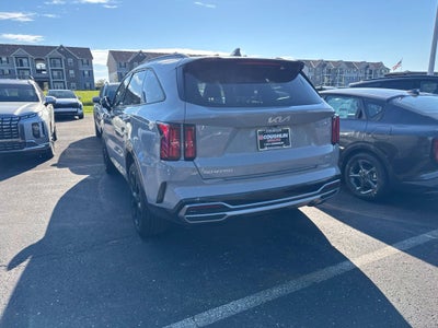 2023 Kia Sorento SX-Prestige
