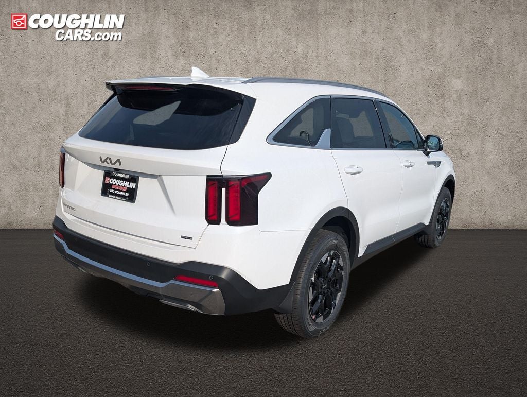 2026 Kia Sorento S