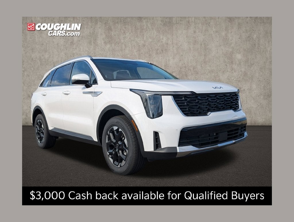 2026 Kia Sorento S